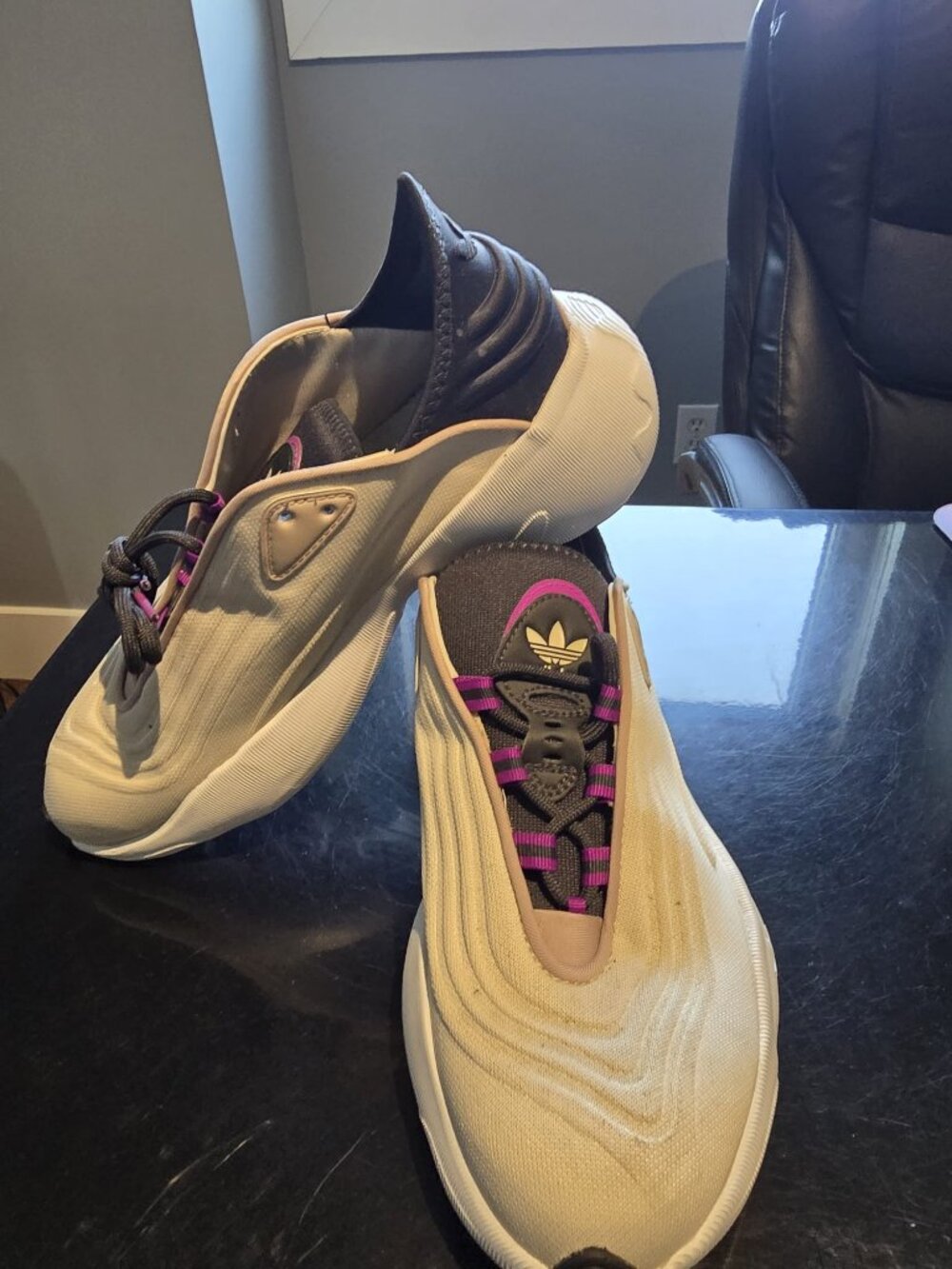 adidas Adifom SLTN Alumina Shock Purple GZ9645